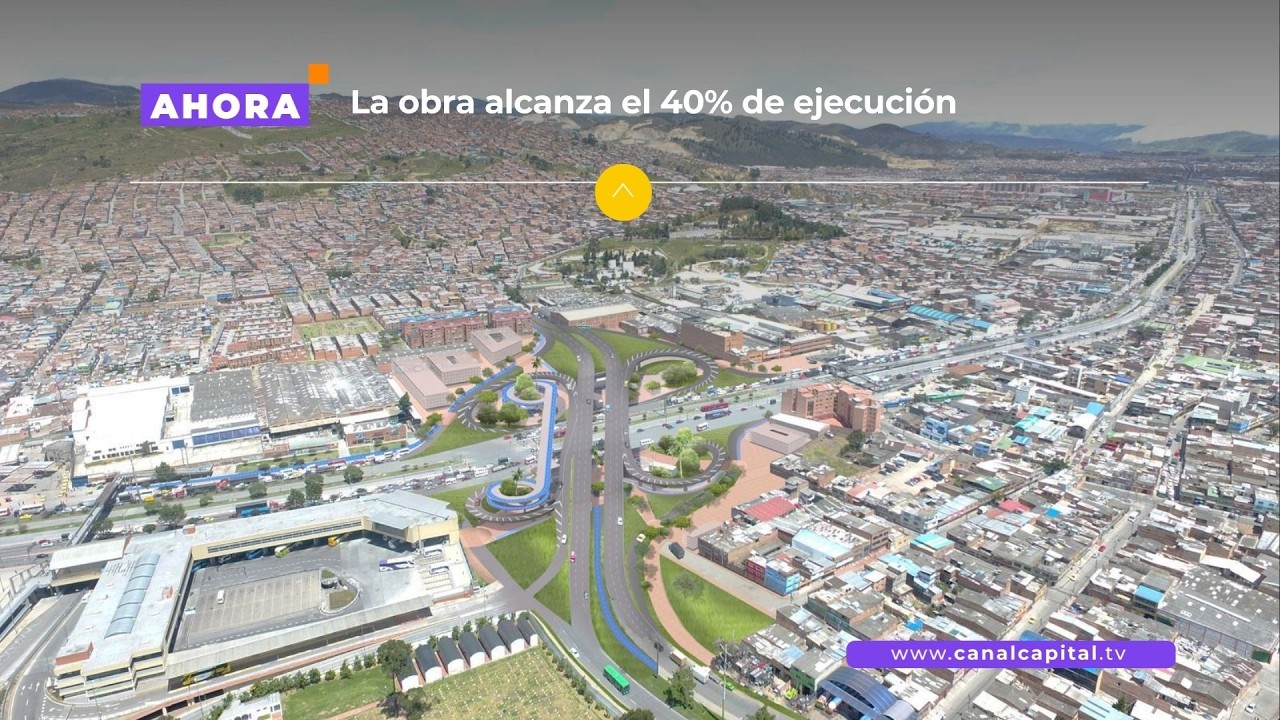 Compra de terreno permitirá avanzar en obras de puentes en la Autopista Sur | Infraestructura