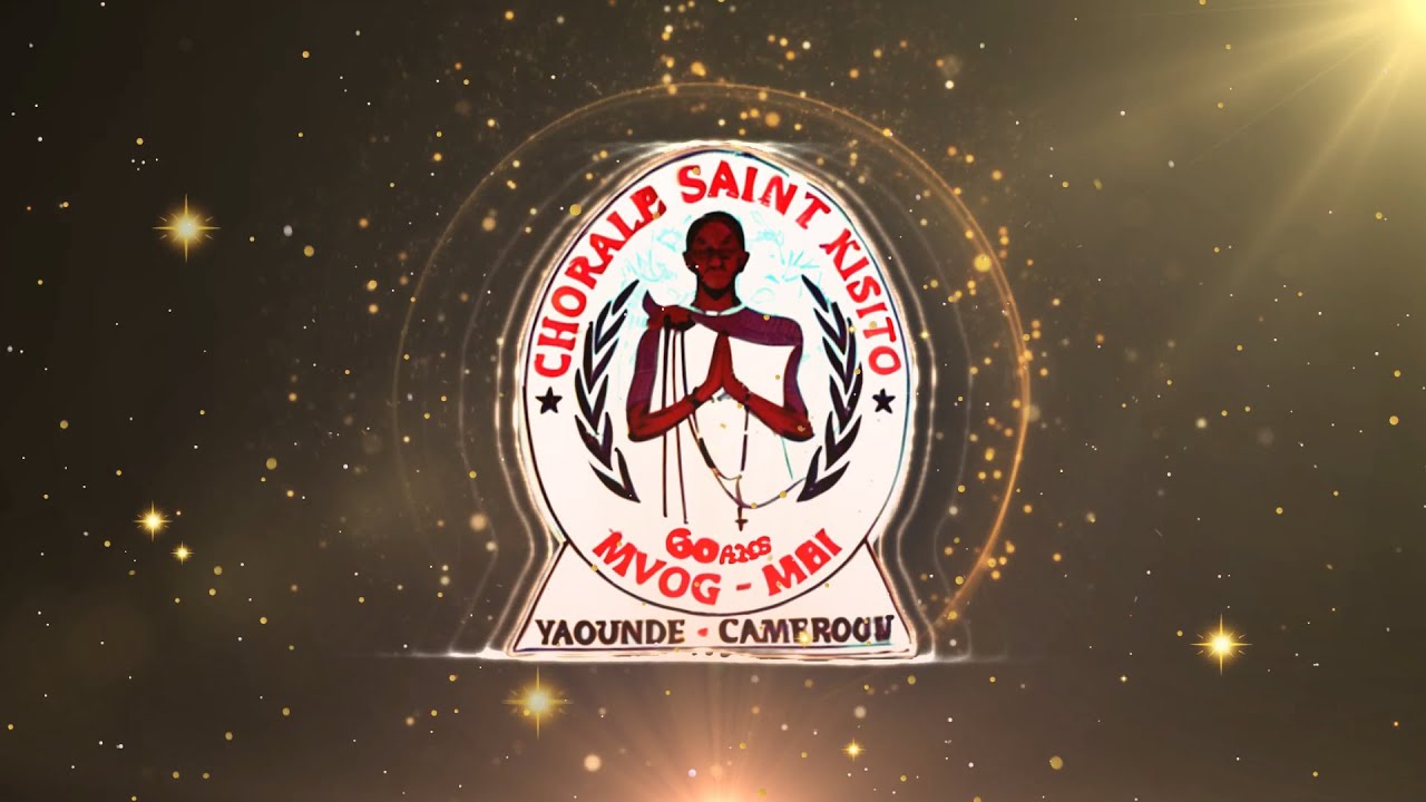 JUBILÉ DE DIAMANT DE LA CHORALE ST KISITO DE MVOG-MBI