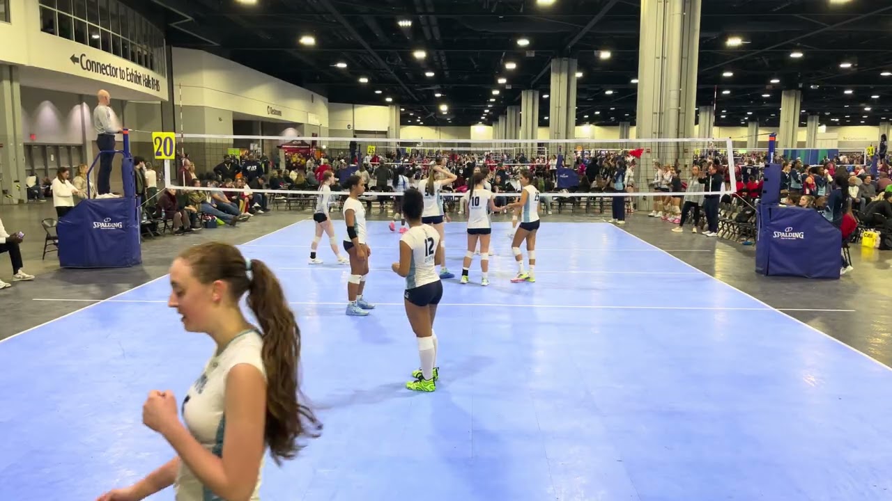 A5 Danielle vs 575 2 LBS