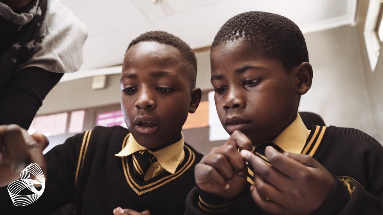 JumpStart: Improving Math Skills for Children in South Africa | Michael & Susan Dell Foundation