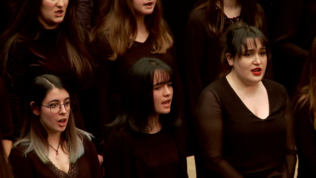 SonFuturo: Concierto de Reyes 2019 - Ni&ntilde;os Cantores - Coro Joven - Orquesta de Ni&ntilde;os de la OSG