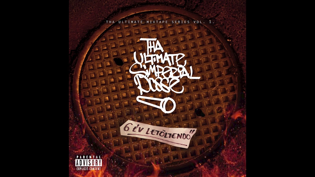 Tha Ultimate Mixtape Series vol. I. - 6 év letöltendő (B oldal)