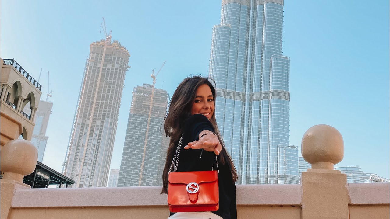 Viagem de 20h até Dubai! Arrumando Mala + Chegada | Stephanie Garcia