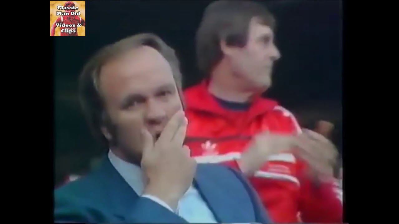 Man Utd: The Pain and The Glory - FA Cup Wins 1977 - 1994