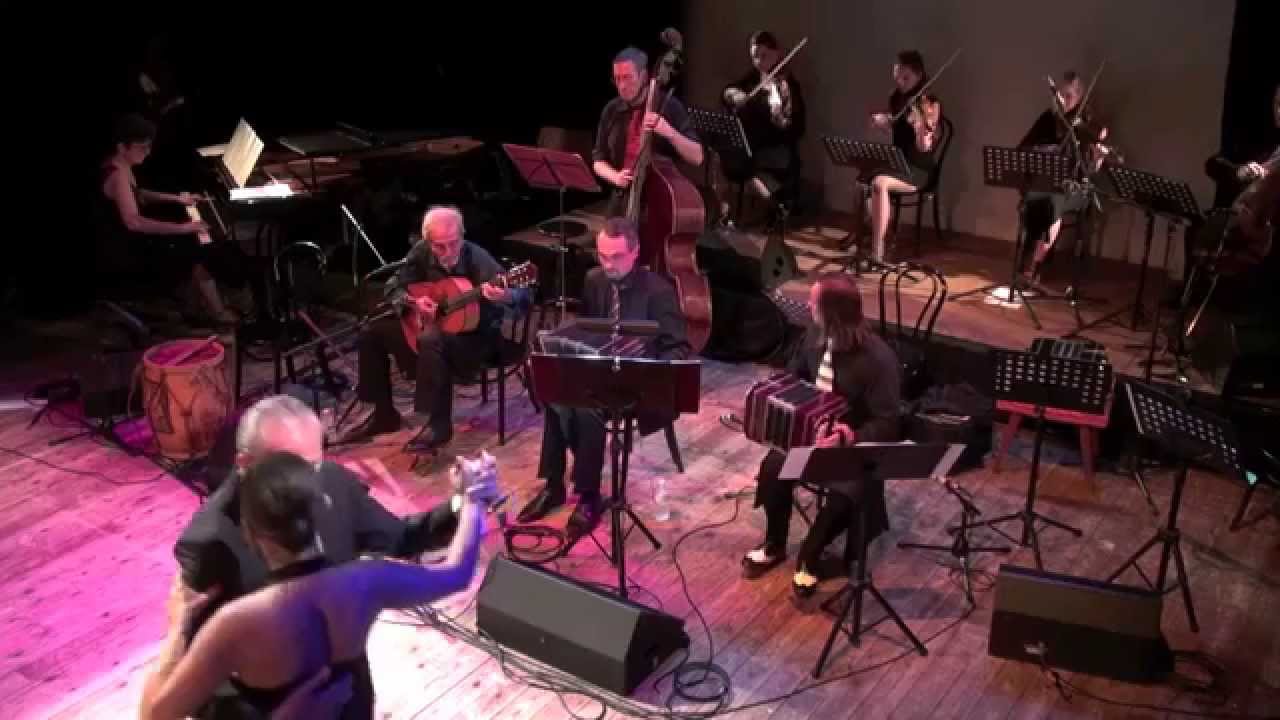 Tango Recuerdo - Osvaldo Pugliese - Orquesta Veritango