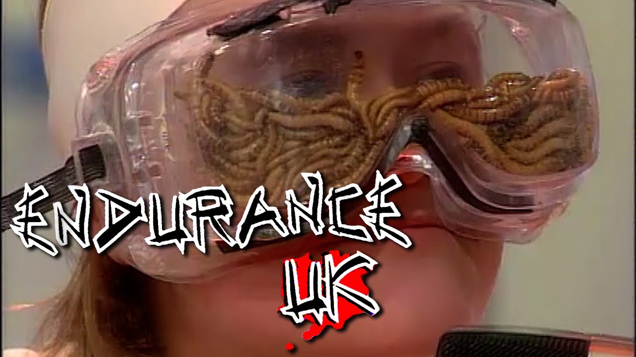 Endurance UK | 90s TV Show | Season 1 | Episode 8