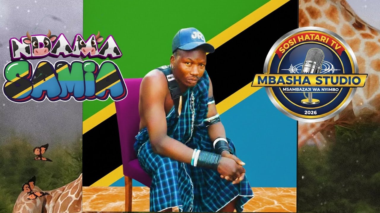 NDAMA JIGUSHILAGA _UJUMBE  SAMIA NA  MAANDAMANO 2026 ( SOSI HATARI TV )