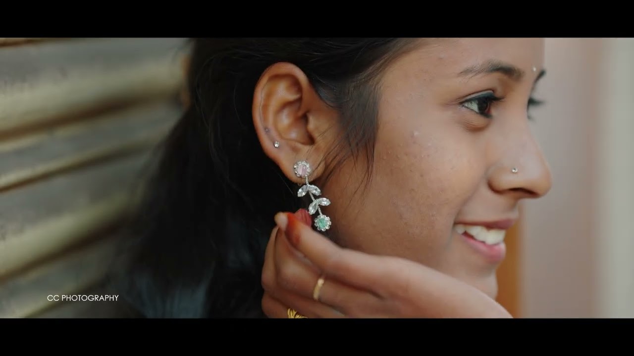 Srikanth+Sathvika pre-wedding song.......