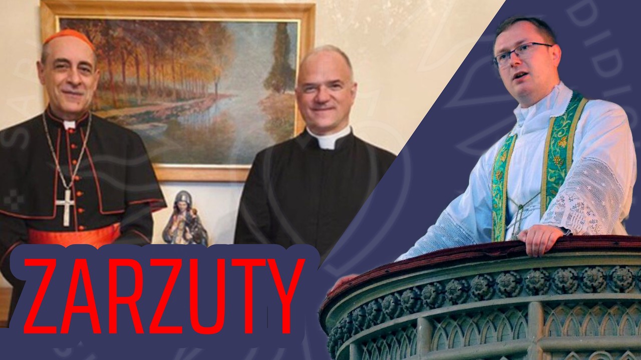 Konsekracje biskupie bez zgody Rzymu - odpowiadam na zarzuty