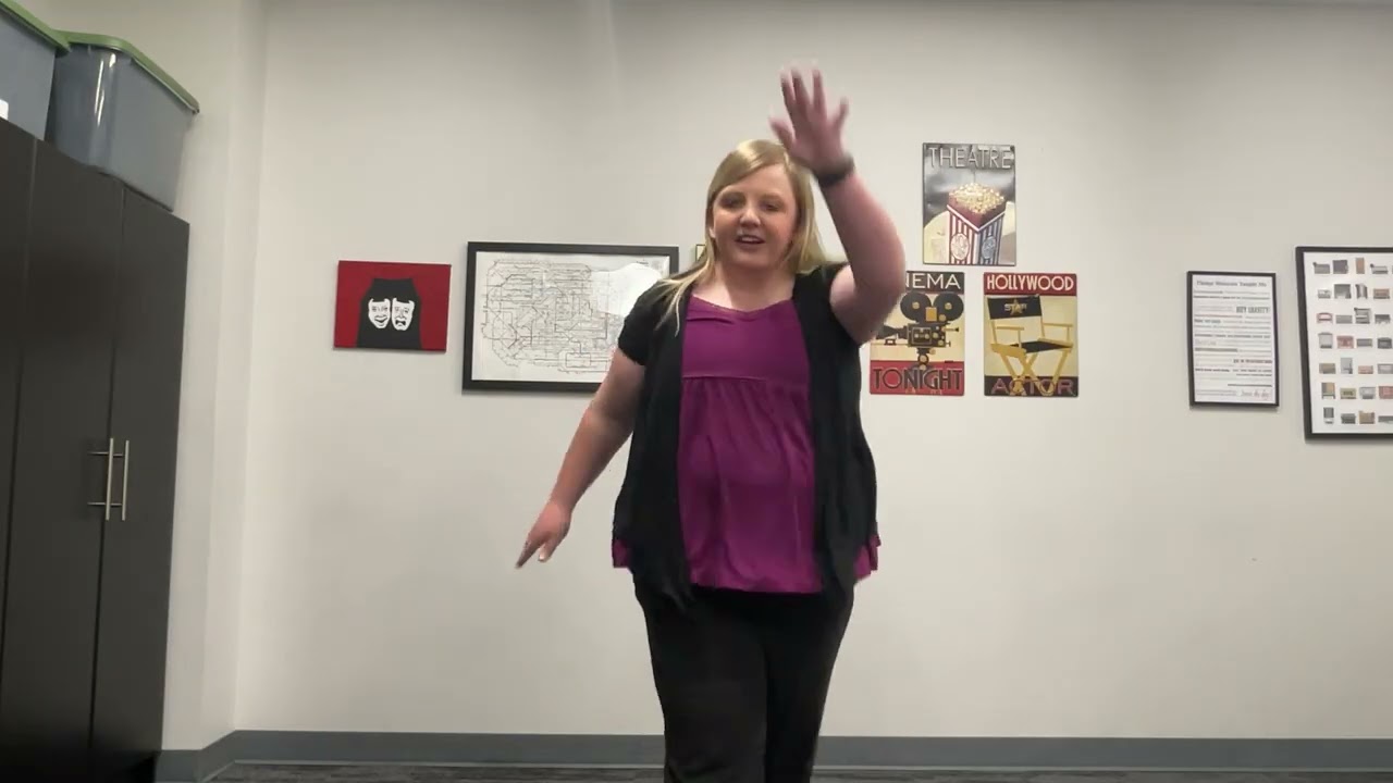 Paris Holds the Key to Your Heart Choreography