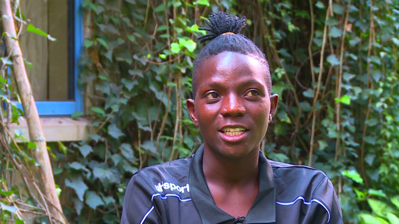 Tereza Engesha, Harambee Starlets Striker , Vihiga queens on her football journey  and best moments.