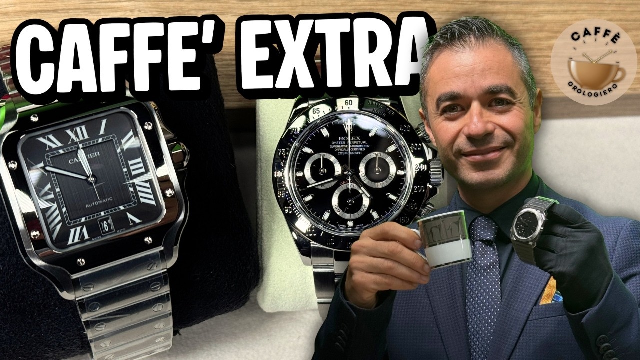 Caffè EXTRA | Caffè Orologiero