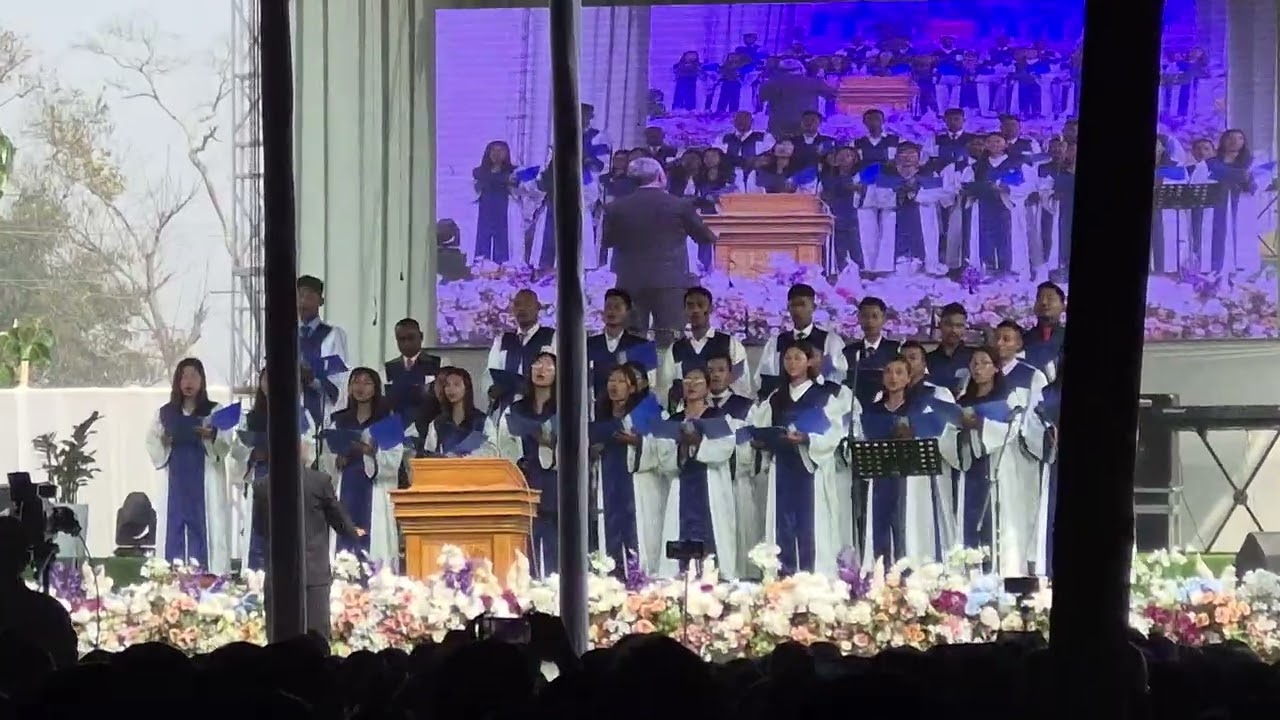 Moamari Church Choir| DK Soba Sunday Worship service 2026