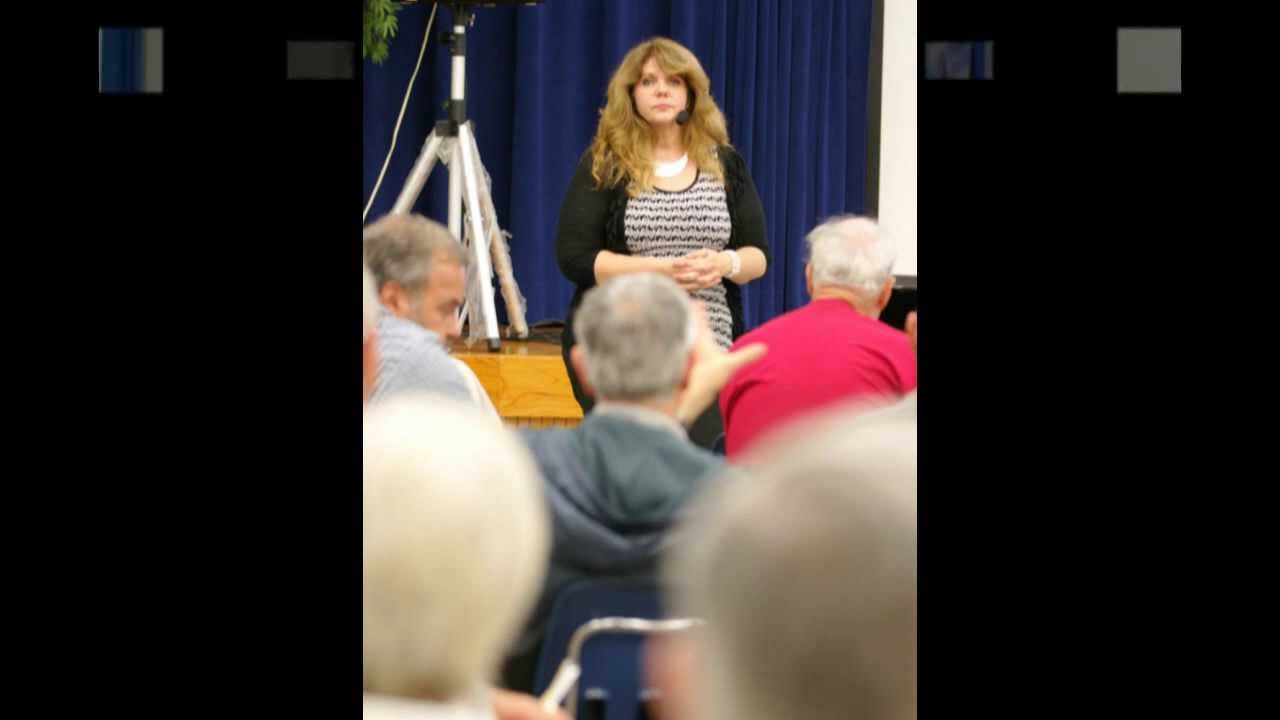 May 2013 SPCUG Meeting Highlights.