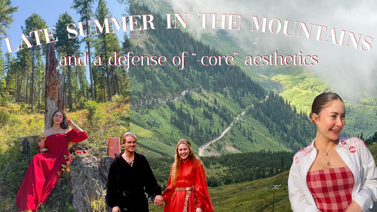 Why is Everyone Rushing into Fall? 💌🏔️ Romanticizing the End of Summer | Caitlin Mahina Green