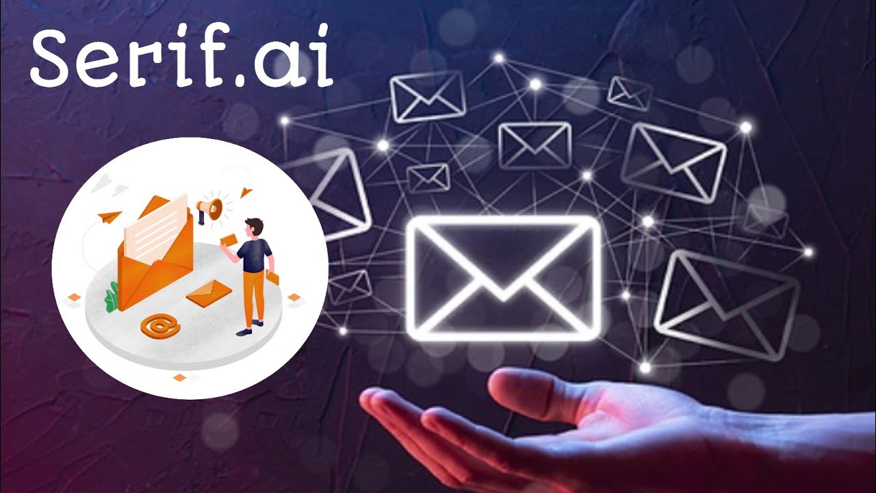 Meet Your New Executive Email Assistant: Serif.ai &ndash; Game Changer or Hype?