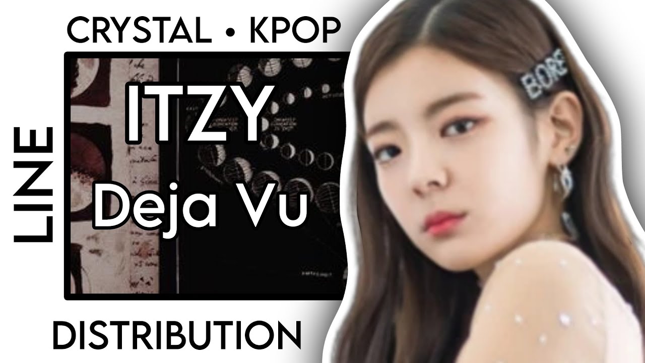 [REQUEST] HOW WOULD ITZY SING DEJA VU (ATEEZ) • LINE DISTRIBUTION