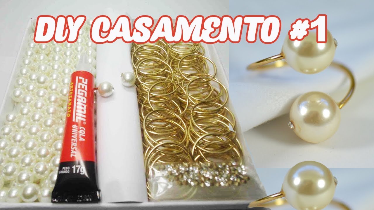 4 Ideias de  Porta Guardanapo  Para casa