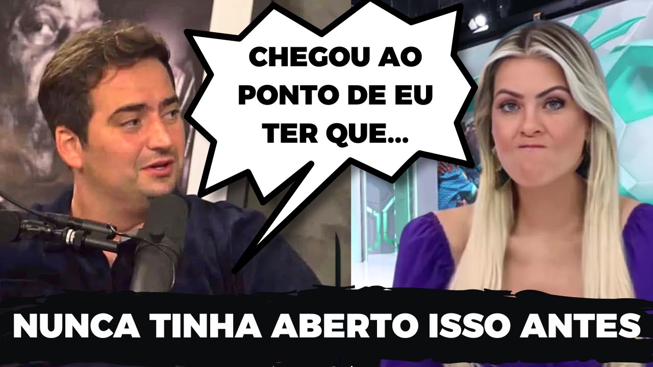 Cappellanes revela a verdade de como é sua relação com Renata Fan