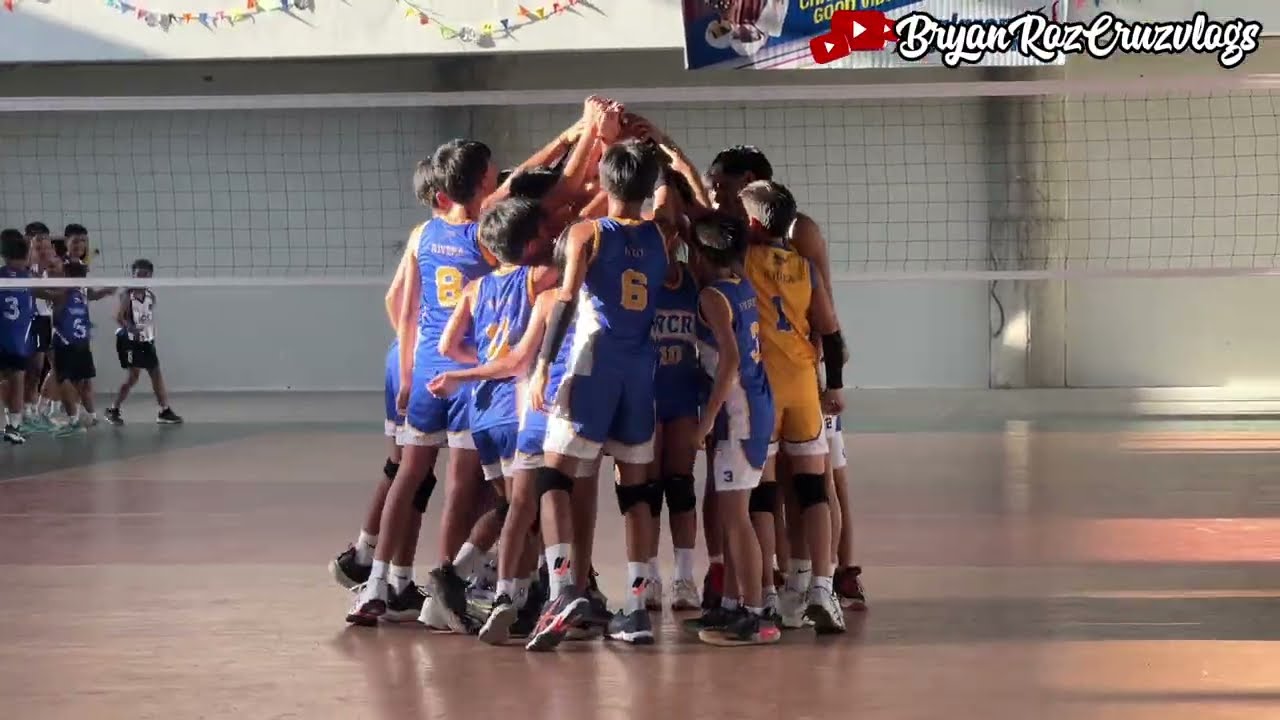 NCR VS. REGION V  | FULL GAME (PALARONG PAMBANSA 2025) ELEM BOYS VOLLEYBALL