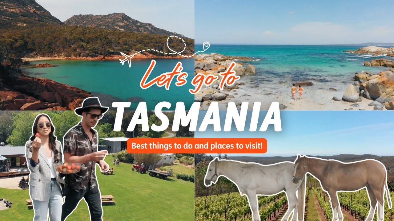 TASMANIA | Guide To Road Tripping The Best Of Tassie