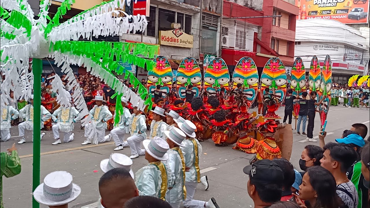 SAULOG  FISTIVAL TAGBILARAN CITY'S BOHOL MAY 1 2023