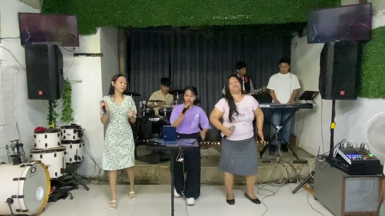 FREEDOM by Jesus Culture ( Light of Hope Worship Cover )
