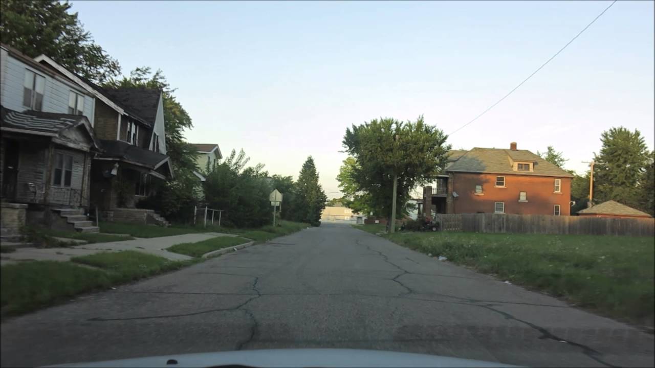 WESTSIDE DETROIT HOODS