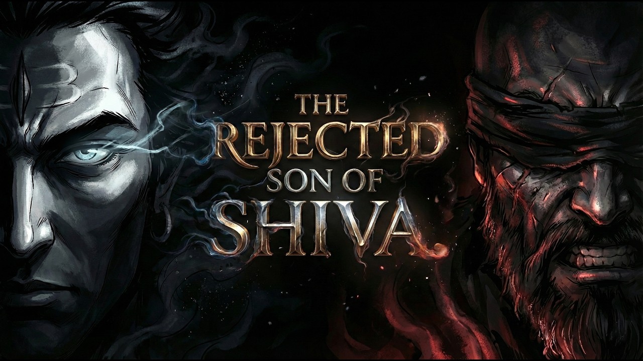 The Father 🔱 vs. The Rejected Son🩸| Legend of Andhaka- Full Movie #mahadev #shiva #shivaratri