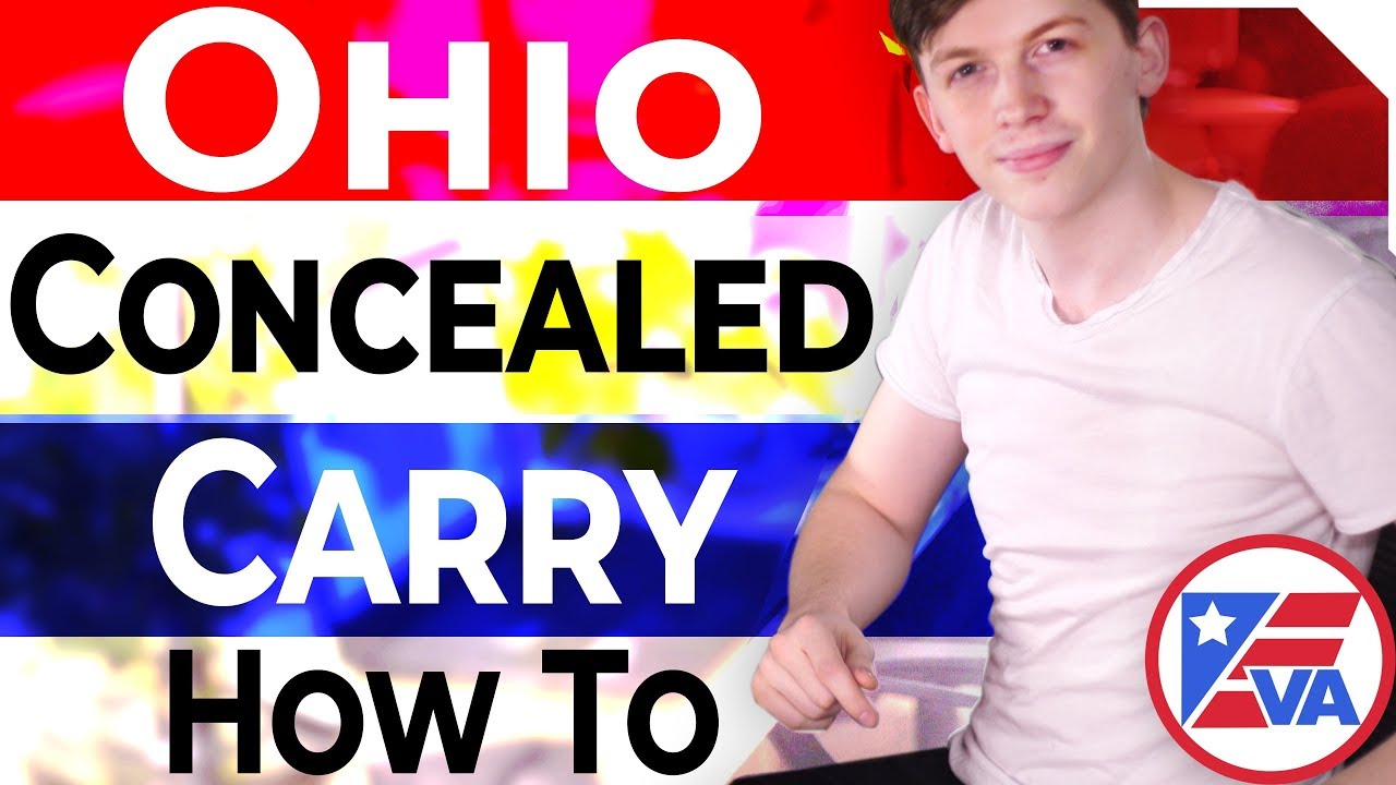 How To Get A Concealed Carry Permit In Ohio (OH)