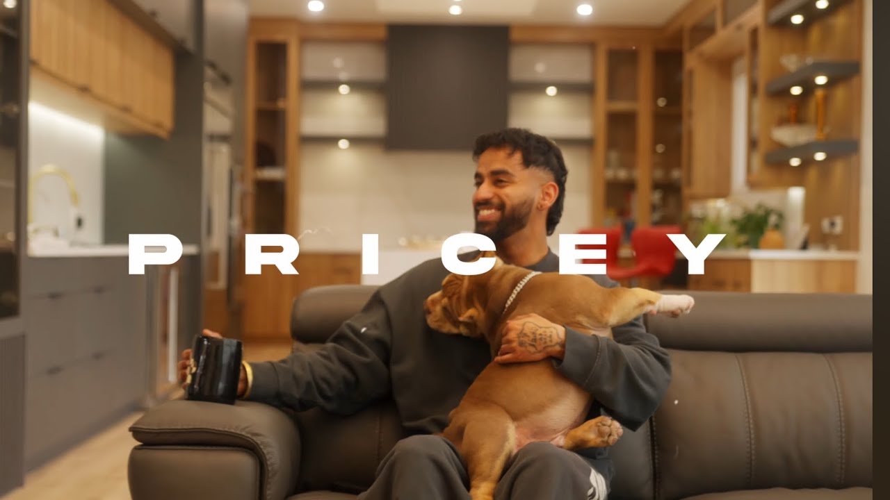 Pricey - Jerry (Official Audio)
