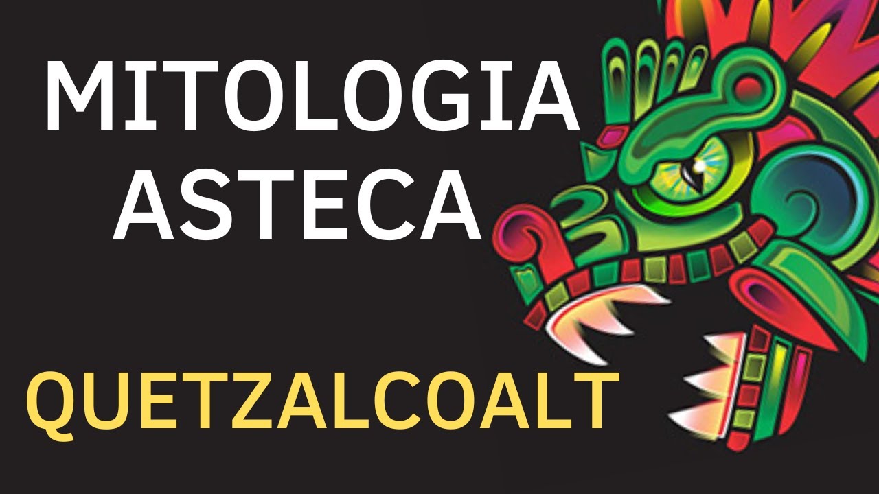 MITOLOGIA ASTECA, O  SIMBOLISMO SAGRADO DE QUETZALCÓATL - Prof Ana Cristina Machado de Nova Acrópole