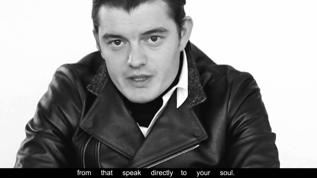 Jason Hughes - Bullett Magazine - Sam Riley Paradise Found