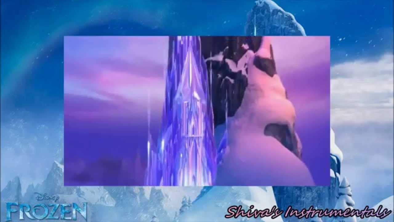 (CLOSED) - FROZEN Let it Go One Line Multilanguage Collab