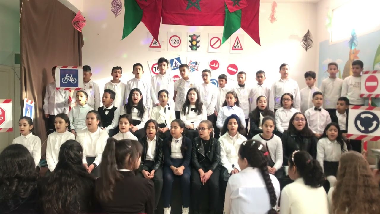 28 February 2023 السلامة الطرقية