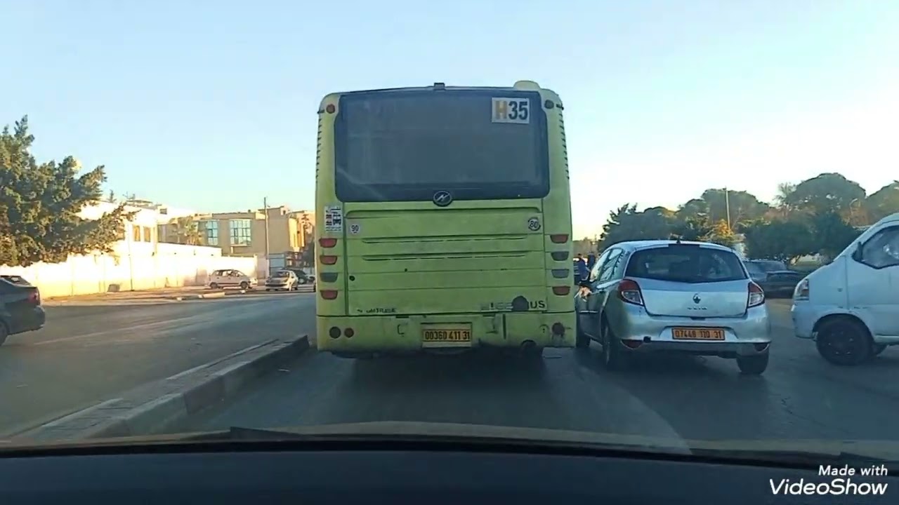 #Oran واش لبست في مناسبةالثورة ،أماكن كراء الشقق بثمت مناسب