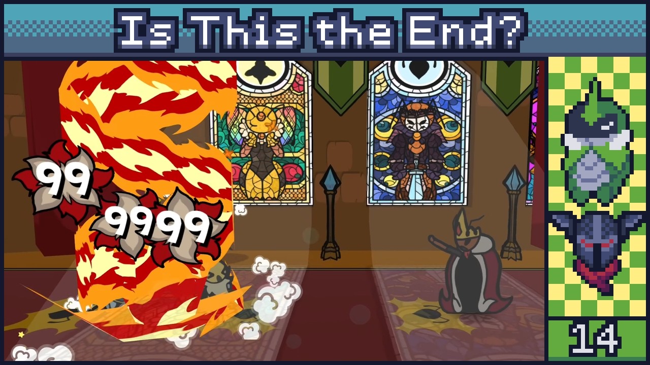 Is This the End? - Bug Fables: Chapter 4, Sand Castle, Ant Kingdom