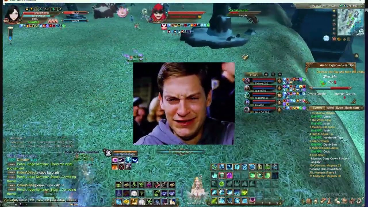 PWPH: EVERGLACE PK 