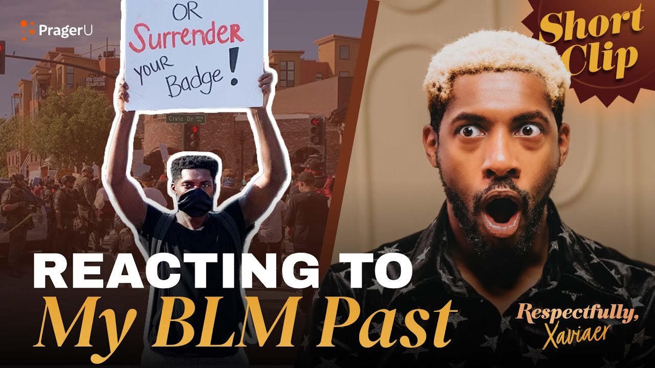 Reacting to My Old Woke BLM Social Media Receipts