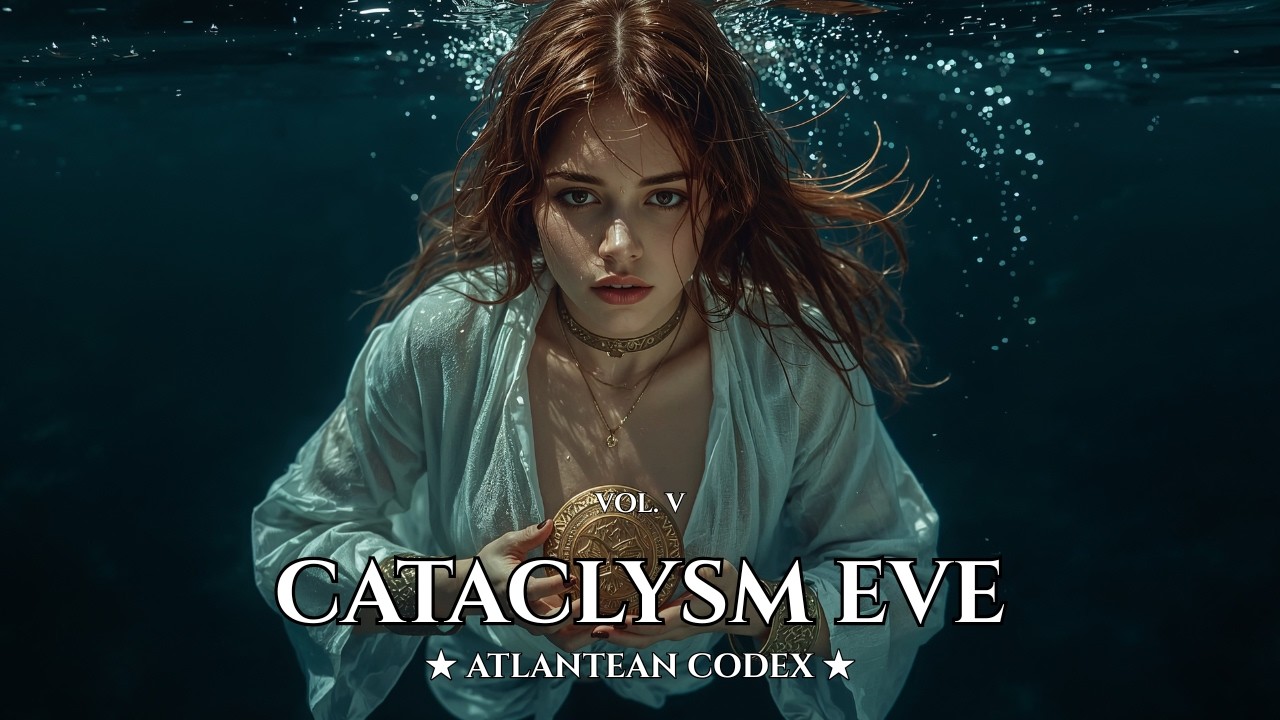 Atlantean Codex Vol. V &mdash; Cataclysm Eve ★ Apocalyptic Festival Techno Mix