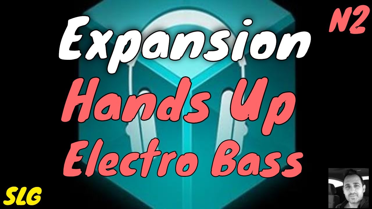 ReFX Nexus 2 | EXP Hands Up Electro Bass | Presets Preview