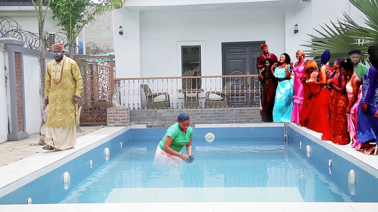 She Visited The PALACE To See The Prince When The Princess Threw Her Into The Pool & Laughed At Her