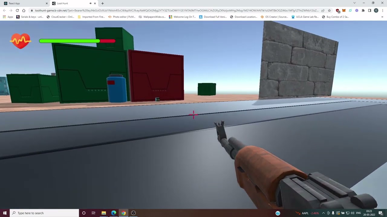 Loot Hunt   Demo