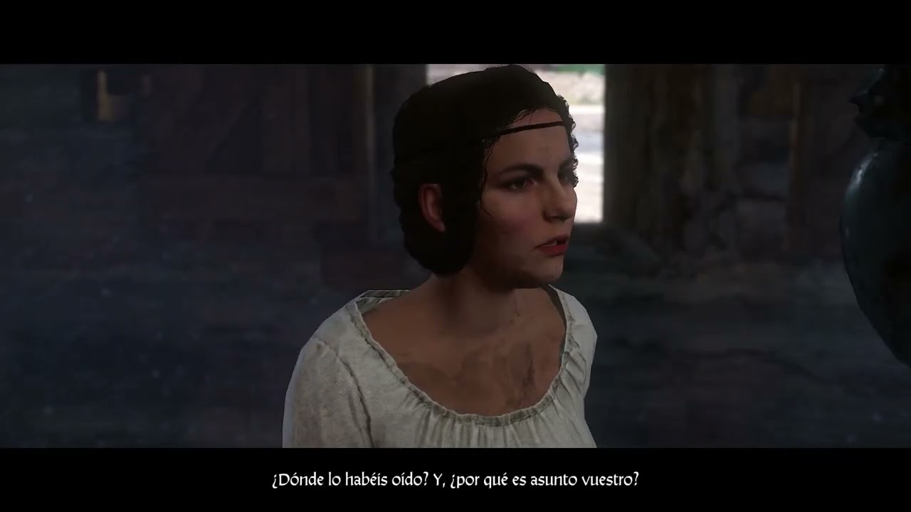 Kingdom Come: Deliverance (Jugar con el Diablo)