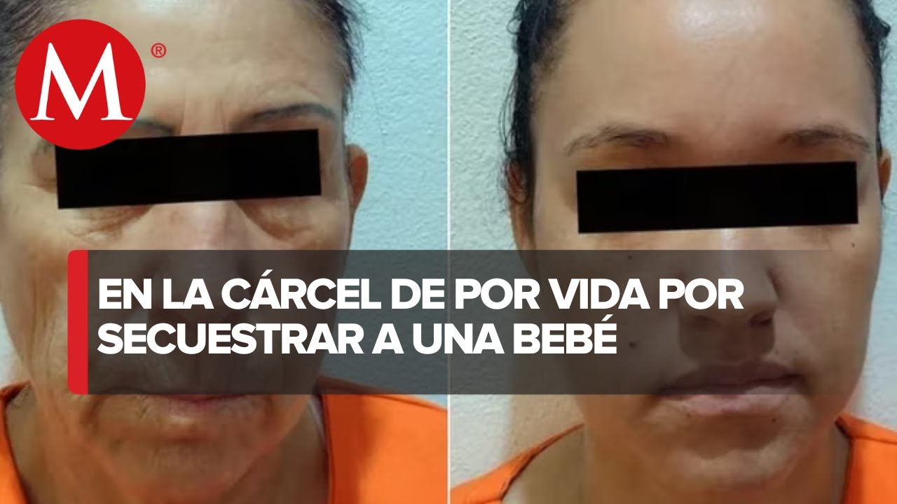 Dos mujeres fueron sentenciadas a más de 300 años de prisión en Sonora