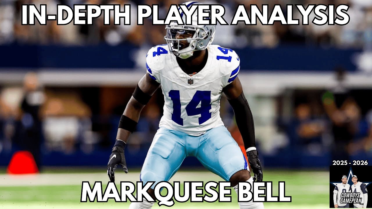 Markquese Bell | In-Depth Player Analysis | 2025-2026 Season
