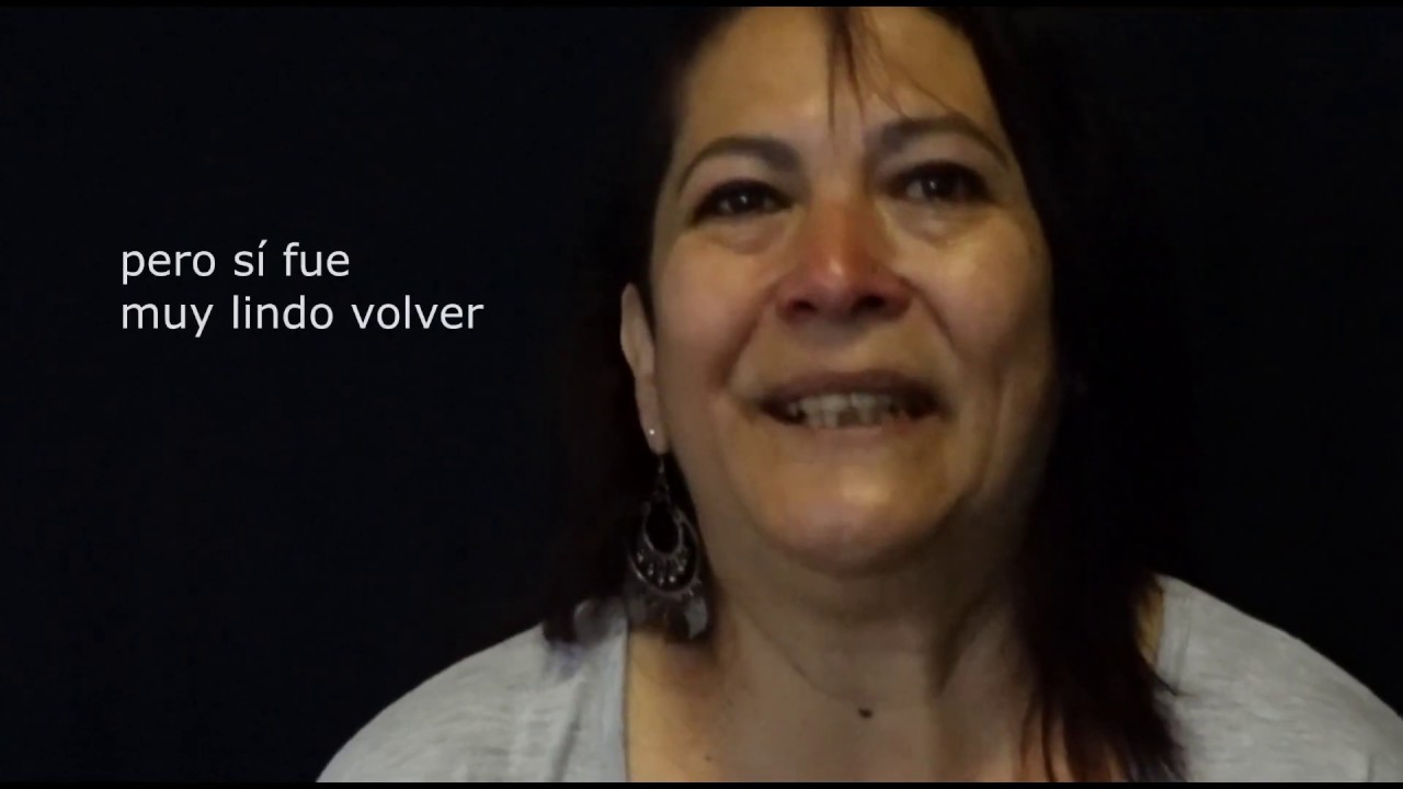 Amada Burgos, trabajadora gr&aacute;fica