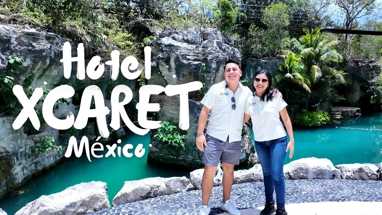 Hotel XCARET México 🇲🇽✈️ ¡Siente el orgullo mexicano en todo momento!