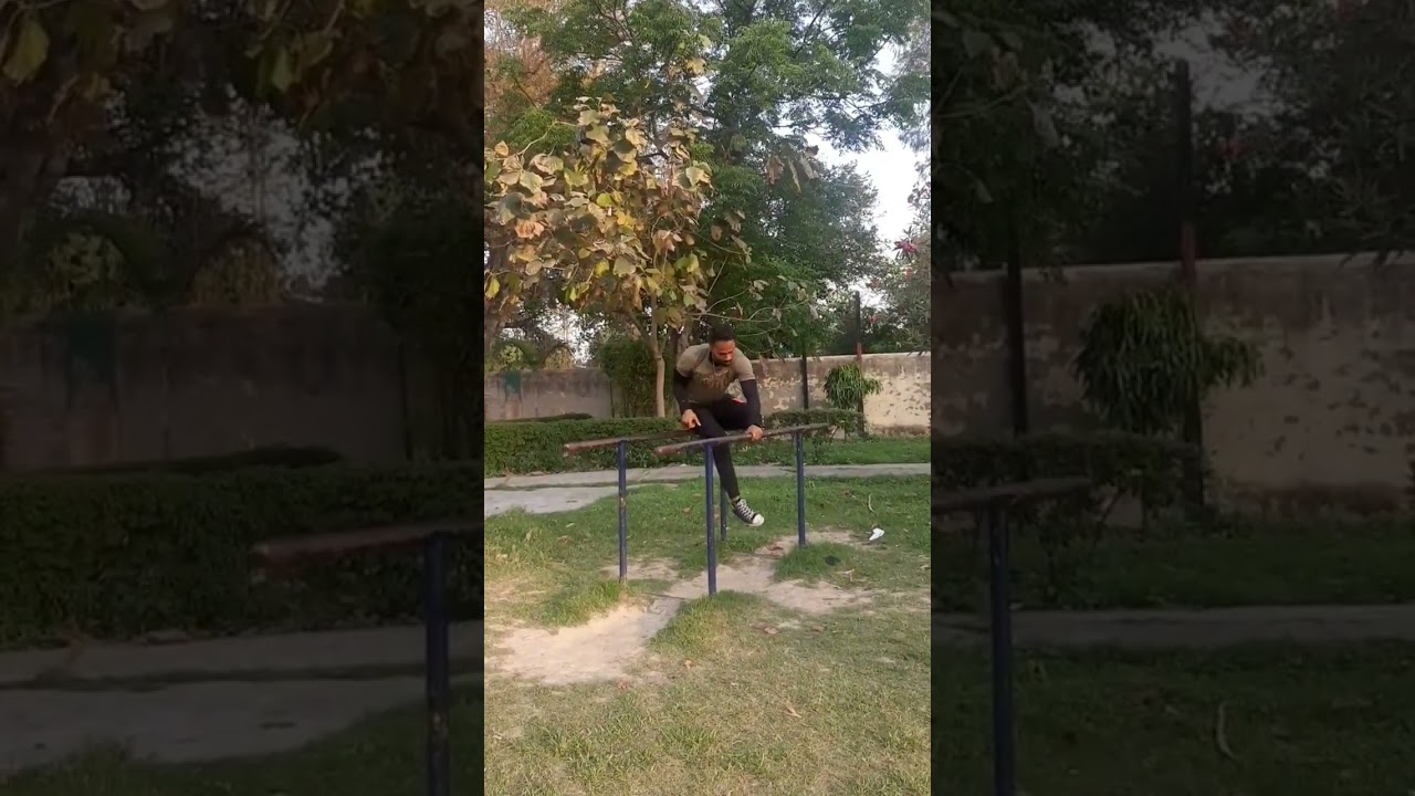 P-bars flow 💪🏻💫 