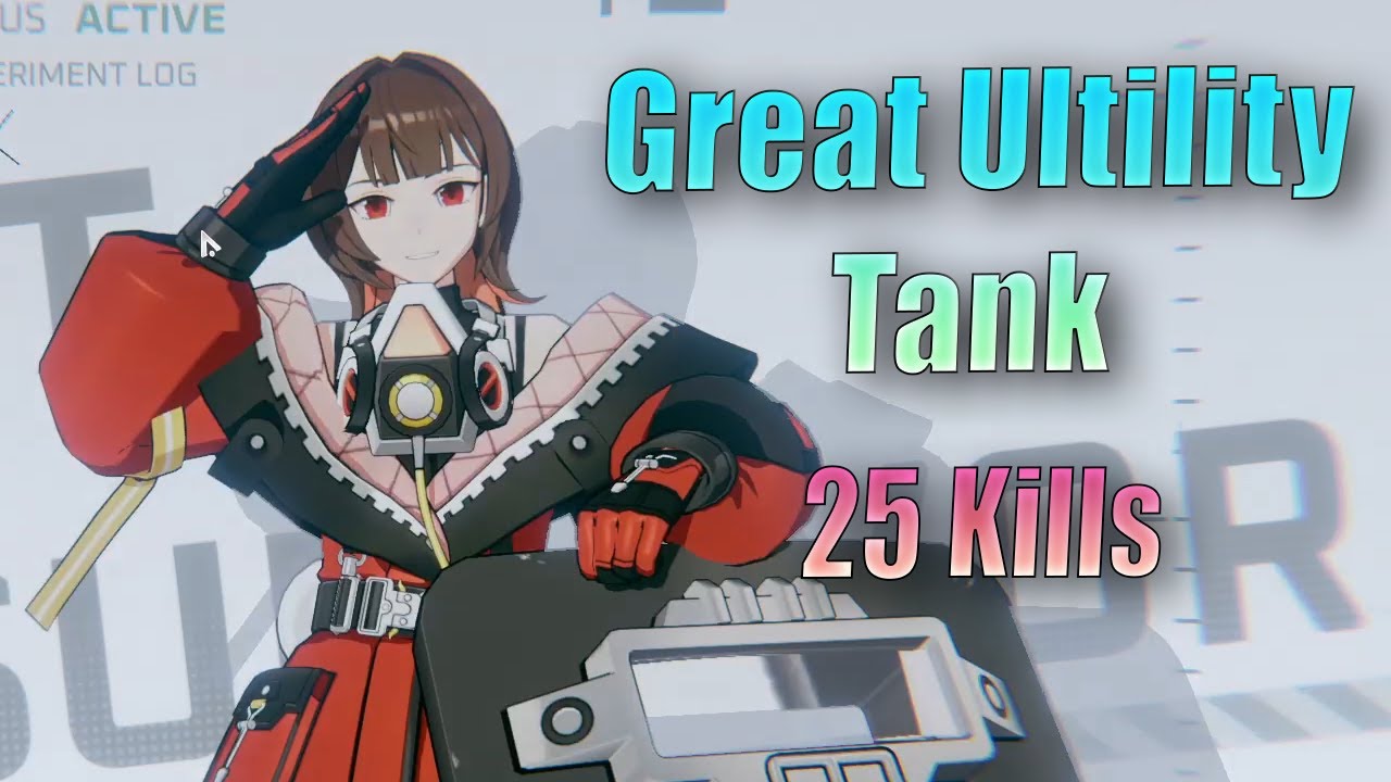 Estelle is still a great tank! - A-Z Series #23